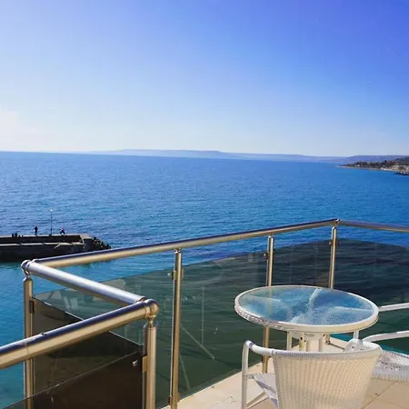 плажни бялата лагуна - Sea View White Lagoon Apartment