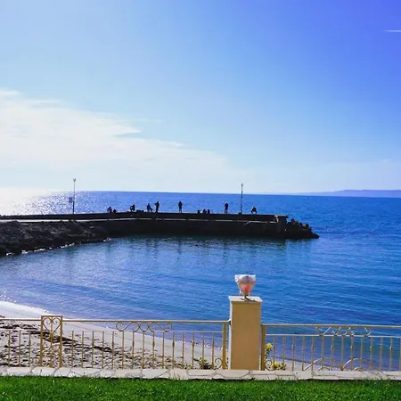 плажни бялата лагуна - Sea View White Lagoon Appartement *