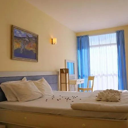 плажни бялата лагуна - Sea View White Lagoon Balchik