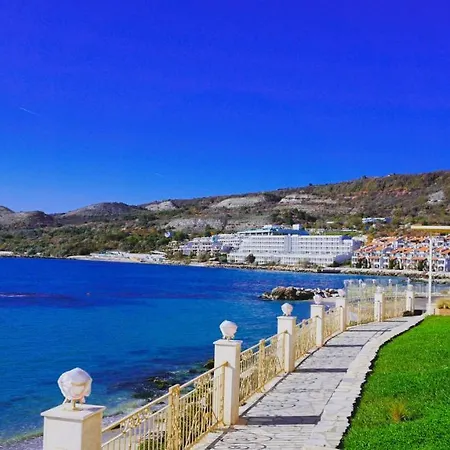плажни бялата лагуна - Sea View White Lagoon Appartement Balchik