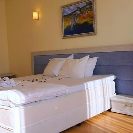 плажни бялата лагуна - Sea View White Lagoon Appartement Balchik