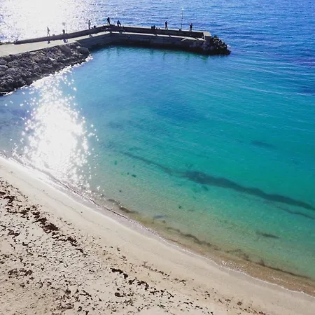 плажни бялата лагуна - Sea View White Lagoon דירה *